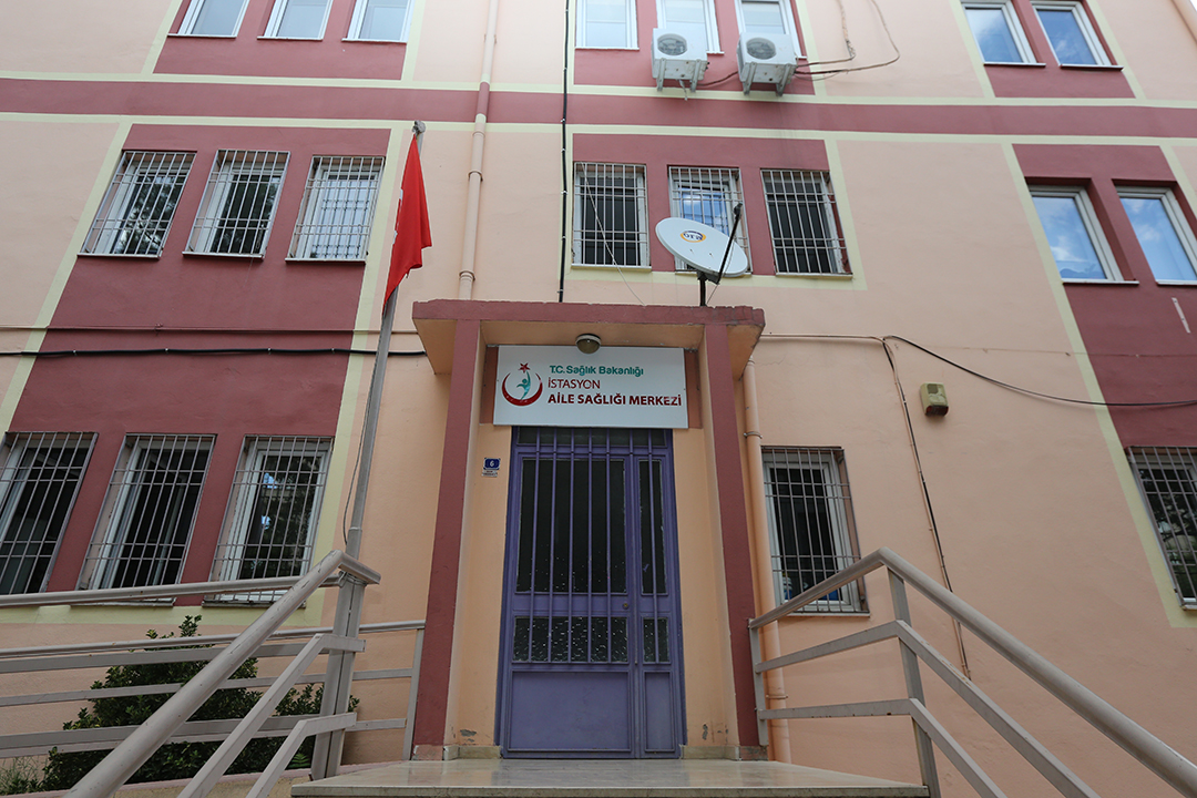 Asm Dış görünüş 