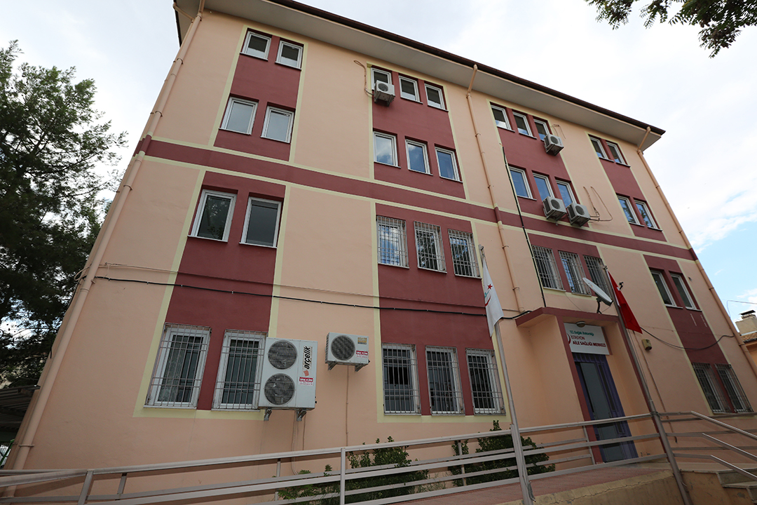 Asm Dış görünüş 